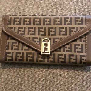 Fendi wallet